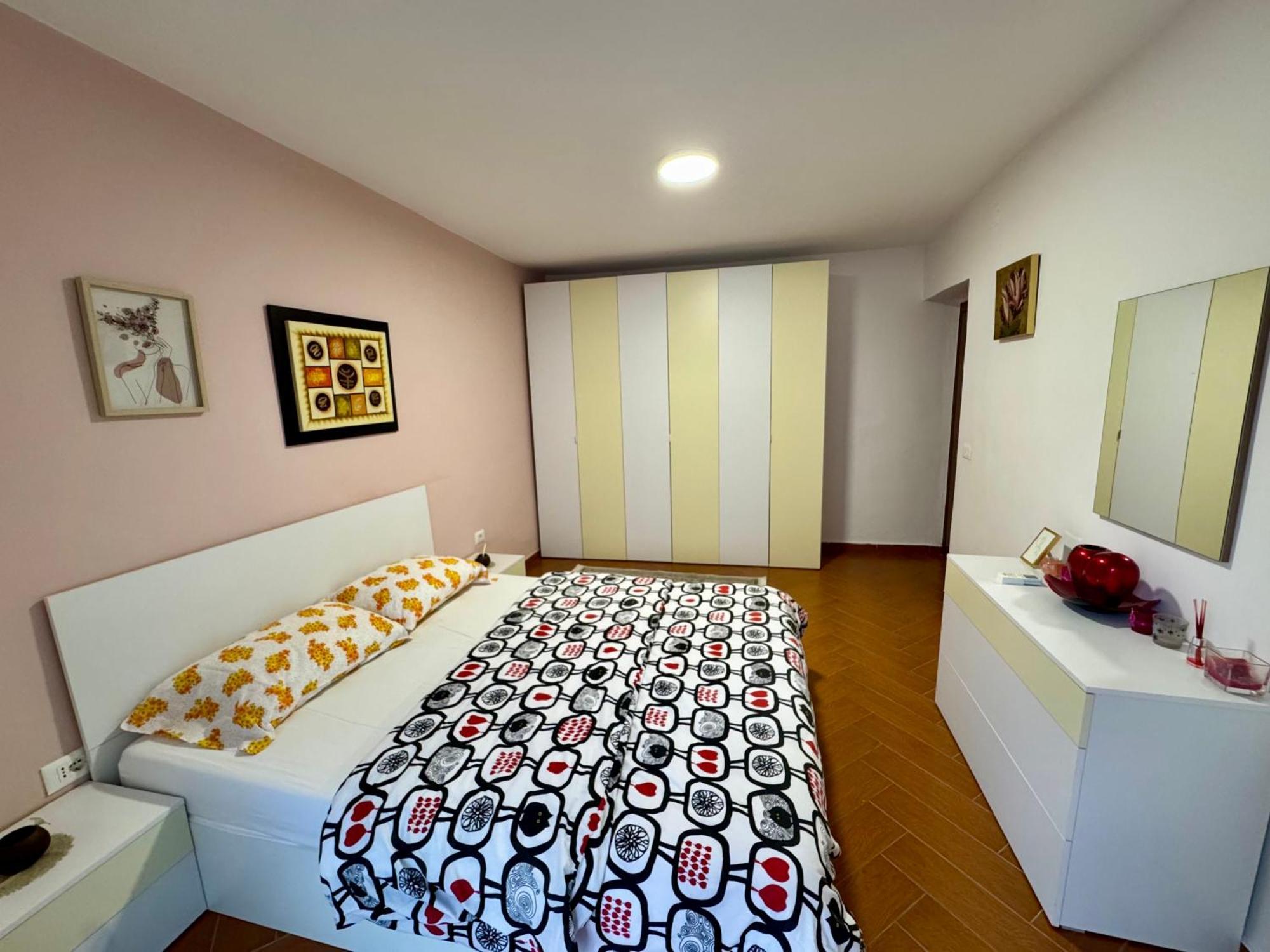 Skerdi'S Apartment - City Center ティラナ エクステリア 写真